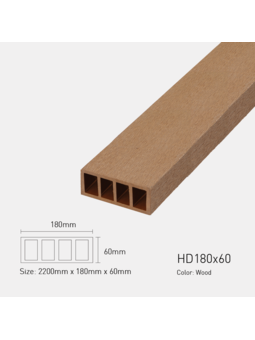 AWood HD 180x60 Wood